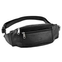 Bolsa Pochete JOVI em Couro Galvani Bolsa Pochete JOVI em Couro Galvani
