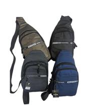 Bolsa Pochete Masculina