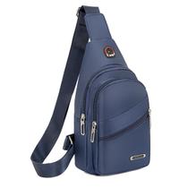 Bolsa Pochete Ombro Mochila Transversal Masculino Feminino Bolsa Pochete Ombro Mochila Transversal Masculino Feminino