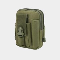 Bolsa Pochete Porta Objeto Tática Molle Militar Colete Modula Bolsa Pochete Porta Objeto Tática Molle Militar Colete Modula