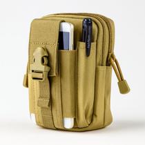 Bolsa Pochete Porta Objeto Tática Molle Militar Colete Modula