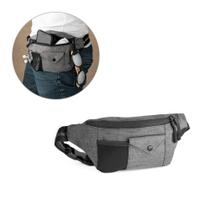 Bolsa Pochete Porta objetos pessoal multiuso de cintura Bolsa Pochete Porta objetos pessoal multiuso de cintura
