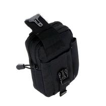 Bolsa Pochete Premium Nylon Resistente Multiuso, Compacta e Versátil para Camping, Viagem, Corrida , pesca, caminhada, e Uso Diário Edc