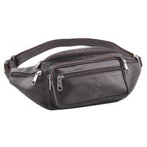 Bolsa / Pochete STONES em Couro Galvani