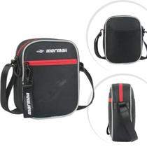 Bolsa Pochete Tira Colo Shoulder Bag Necessaire Mormaii Capacidade 2 Litros Costura Dupla Reforçada