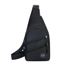 Bolsa Pochete Transversal Sports Saída Para De Ouvido