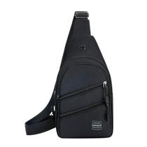 Bolsa Pochete Transversal Sports Saída para Fone de Ouvido