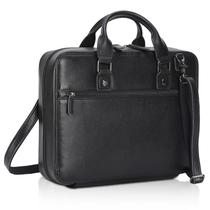 Bolsa POLARE ORIGINAL Bible Cover, couro, grande, preta, 31x23x8 cm Bolsa POLARE ORIGINAL Bible Cover, couro, grande, preta, 31x23x8 cm