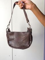 Bolsa Polly bag marrom Bolsa Polly bag marrom