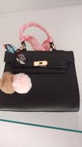 Bolsa pompom Bolsa pompom