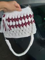 Bolsa ponto puff