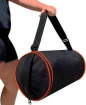 Bolsa Porta Bolas Kaemy Para 02 Bolas de Basquete ,Vôlei ou Campo Oficial-K146