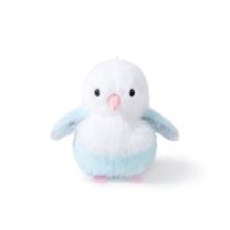 Bolsa porta-brinquedos de pelúcia Stuffed Animal Bird para crianças