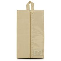 Bolsa Porta Calçados Estampa Lisa Jacki Design Bege Bolsa Porta Calçados Estampa Lisa Jacki Design Bege