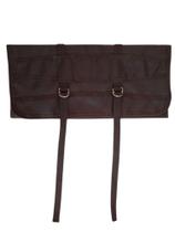Bolsa porta capa de chuva lona reforçada Bolsa porta capa de chuva lona reforçada