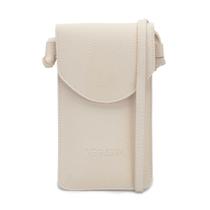 Bolsa Porta Celular com Alça Ajustável Transversal Vegana Carregue Documento com Segurança Bolsa Porta Celular com Alça Ajustável Transversal Vegana Carregue Documento com Segurança