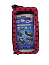 Bolsa Porta Celular P/Selim Bicicleta Ciclismo Bemajjy