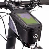 Bolsa Porta Celular Suporte Quadro Bike Bicicleta Ciclismo Altomex AL-Z26