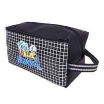 Bolsa Porta Chuteira com bolso Dia dos Pais Pai Incrível