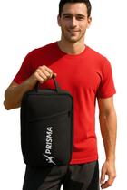 Bolsa Porta Chuteira Esportiva Academia Treino Mão Viagem COR:PRETA Bolsa Porta Chuteira Esportiva Academia Treino Mão Viagem COR:PRETA