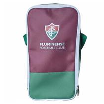 Bolsa Porta Chuteira Oficial Fluminense Verde Bolsa Porta Chuteira Oficial Fluminense Verde