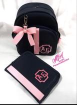 Bolsa + Porta doc infantil Bolsa + Porta doc infantil