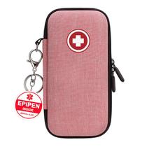 Bolsa Porta EpiPen ICIMBI Portátil Rosa 18x9x7 cm Bolsa Porta EpiPen ICIMBI Portátil Rosa 18x9x7 cm