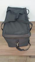 Bolsa Porta Ferramentas Equipamentos 8 Divisória Reforçada Extra Grande Mod800B