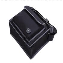 Bolsa porta ferramentas mala dupla maleta de ombro pedreiro organizador reforcado Bolsa porta ferramentas mala dupla maleta de ombro pedreiro organizador reforcado