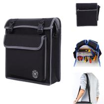 Bolsa Porta Ferramentas Mochila Eletricista Mala Reforçada Bolsa Porta Ferramentas Mochila Eletricista Mala Reforçada