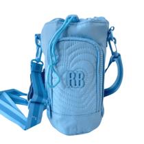 Bolsa Porta Garrafa Térmica Com Matelassê Rebecca Bonbon - Clio