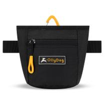 Bolsa Porta Guloseimas para Cães OllyDog - Modelo Raven