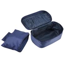 Bolsa porta lingerie viagem