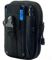 Bolsa Porta Objeto Pochete Tático Militar