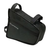Bolsa Porta Objetos Mtb Quadro De Bicicleta Preto Veloforce
