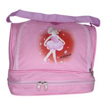 Bolsa Porta Sapatilha Rosa