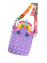 Bolsa, Porta Treco e Estojo Pop-It