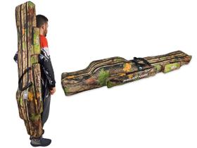 Bolsa Porta Varas Camuflada Albatroz Fishing (1,60m) - YGB-160 Bolsa Porta Varas Camuflada Albatroz Fishing (1,60m) - YGB-160