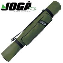 Bolsa Porta Varas Com Bolso Joga 2,15 Mt Para 6 Varas Verde