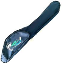 Bolsa Porta Varas Com Bolso Lateral 95cm Ultra Forte Azul