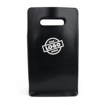 Bolsa Porta Vinho Dupla Personalizada com Logo ou Iniciais material sintético Fechamento Magnético Pres Bolsa Porta Vinho Dupla Personalizada com Logo ou Iniciais material sintético Fechamento Magnético Pres