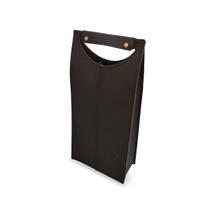 Bolsa Porta-Vinho para 2 Garrafas em material sintético Preto TH0174 BTC
