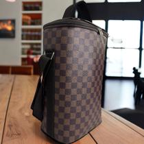 Bolsa Porta Vinho Térmica Suporta 6kg Porta 2 Garrafas E Taças De Vinho - BAG2 - VÁRIAS CORES