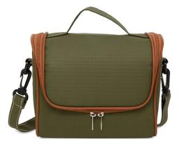 Bolsa Portátil Lancheira Térmica Adulto Conserva Temperatura