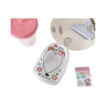 Bolsa Portátil Para Exibição De Bonecas, Estojo Para Distintivos De Anime, Mochila Estudantil