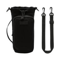 Bolsa Portátil Para Garrafa De Água Com Alça Ajustável Para Caminhadas, Acampamentos, Academia E