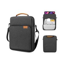 Bolsa Portátil para Tablet de 10 a 11 Polegadas - Compatível com iPad Air, Xiaomi e Lenovo