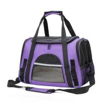 Bolsa Portátil Transporte Para Cães e Gatos Pet Respiravel