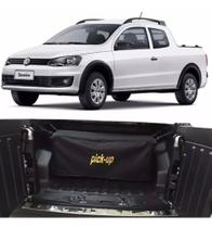 Bolsa Pra Caçamba ' G Fiat Toro 840 Litros 2017 2018 2019 2020