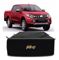 Bolsa Pra Caçamba' G Pick-ups L200 Triton 840litros 2007 2008 Bolsa Pra Caçamba' G Pick-ups L200 Triton 840litros 2007 2008